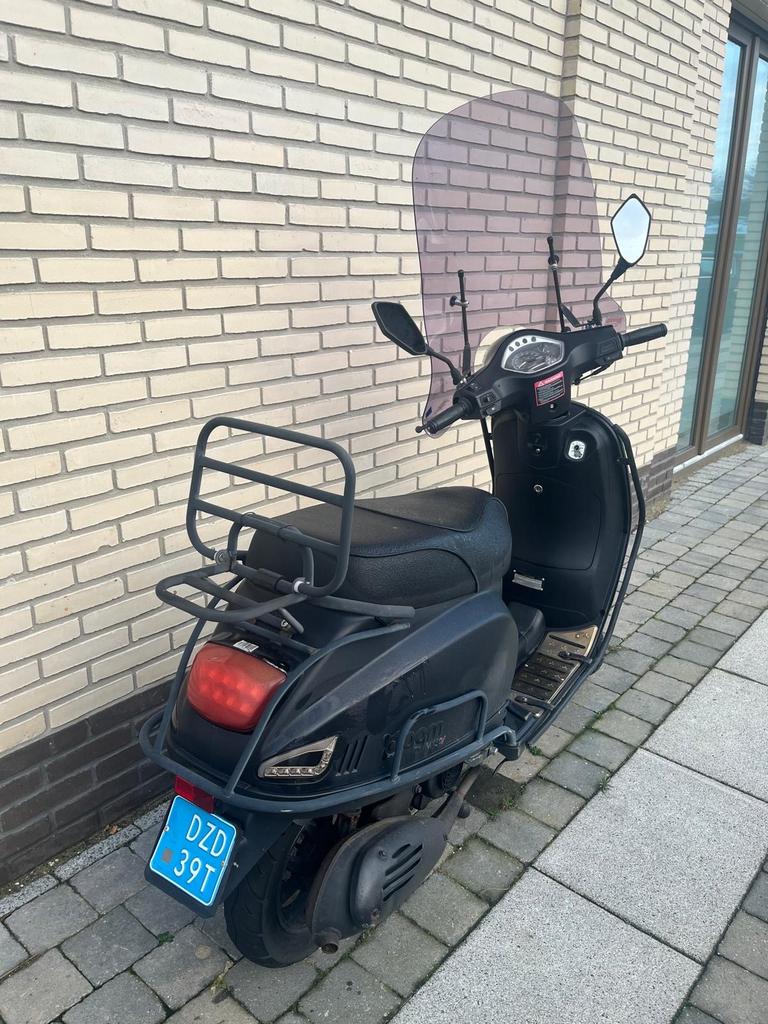 AGM VX50 scooter uit 2020 - 1kW / 2PK, Ophalen, Gebruikt, Overige typen, Overige merken