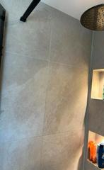 Badkamertegels, Ophalen, Zo goed als nieuw, Minder dan 5 m², Vloertegels