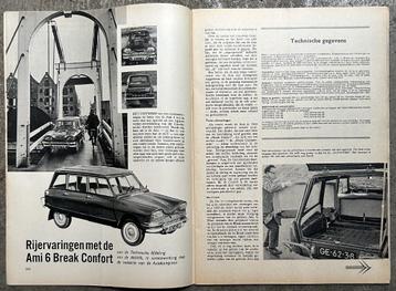 Citroen Ami 6 testen in Autokampioen beschikbaar voor biedingen