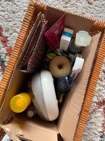 Gratis Beauty / Verzorgingsartikelen Mix beschikbaar voor biedingen