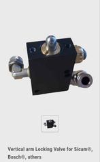 Ventiel demontage arm bandenapparaat sicam, bosch., Auto diversen, Ophalen of Verzenden, ., ., .