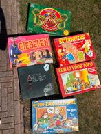Diverse gezelschapsspellen, Hobby en Vrije tijd, Gezelschapsspellen | Bordspellen, Vijf spelers of meer, Ophalen of Verzenden
