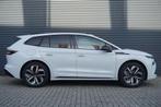 Skoda Enyaq 85 286pk Sportline | Business Upgrade Advanced |, Auto's, Skoda, Automaat, 12 maanden, Wit, 286 pk