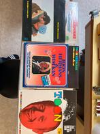 Toon Hermans & Wim Kan - 6 LP's, Ophalen of Verzenden, Gebruikt
