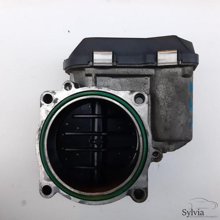 Gasklephuis BMW motorcodes N43 N46N E8x E90 E91 E92 E93 E60, Auto-onderdelen, Brandstofsystemen, Gebruikt, Ophalen of Verzenden