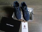Te koop! Hush Puppies, Ophalen, Blauw, Sneakers of Gympen, Onbekend