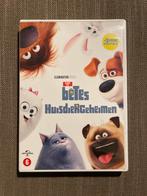 Huisdiergeheimen - dvd, Avontuur, Alle leeftijden, Ophalen of Verzenden, Zo goed als nieuw
