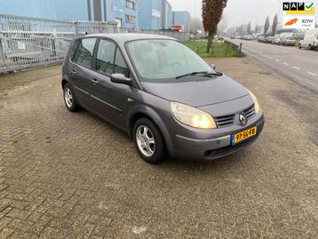 Renault Scénic 1.6-16V Expression Comfort beschikbaar voor biedingen