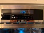Bosch Inbouw Combi Magnetron/Oven, 45 tot 60 cm, Gebruikt, Hete lucht, Ophalen of Verzenden