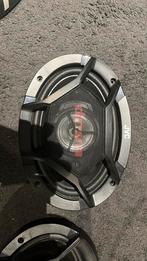 Jvc speakers 500W, Ophalen of Verzenden, Zo goed als nieuw