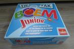 Spel tik tak boem Junior van Goliath spellen, Ophalen of Verzenden, Zo goed als nieuw, Goliath
