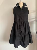 Susy Mix jurk mouwloos zwart S/36, Verzenden, Zwart, Susy Mix, Nieuw