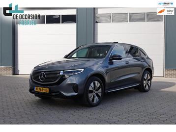 Mercedes-Benz EQC 400 4MATIC Premium 80 kWh Schuifdak Keyles beschikbaar voor biedingen