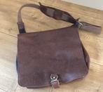 Jost German Design Aktetas /Schoudertas echt leer 35x40 cm, Ophalen of Verzenden, Zo goed als nieuw, 30 cm of meer