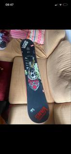 Snowboard Stuf Stigma 154 - Gebruikt, Ophalen of Verzenden, Gebruikt, Board