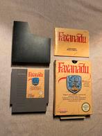 Faxanadu Nintendo, Spelcomputers en Games, Games | Nintendo NES, Gebruikt, Ophalen of Verzenden