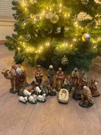 Vintage kerstbeeldjes, Verzamelen, Beelden en Beeldjes, Ophalen