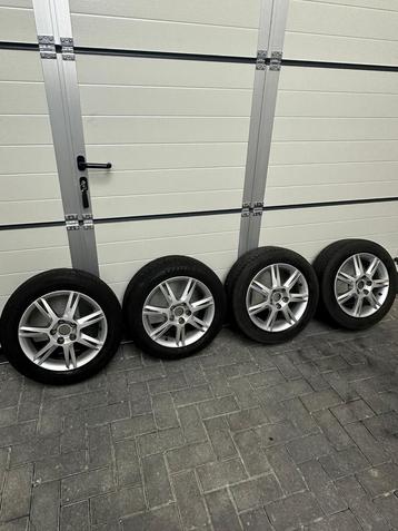 Seat Ibiza Velgen 15 inch met Banden VW Polo/Golf beschikbaar voor biedingen