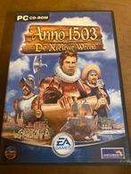 PC Games: Anno 1503 - De Nieuwe Wereld (Electronic Arts), Spelcomputers en Games, Games | Pc, 1 speler, Ophalen of Verzenden, Vanaf 3 jaar