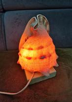 vintage bedlampje., Huis en Inrichting, Lampen | Tafellampen, Ophalen, Zo goed als nieuw, Minder dan 50 cm