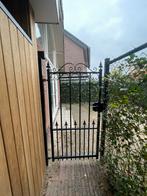 Authentieke poort, Ophalen, Gebruikt, IJzer, 200 cm of meer