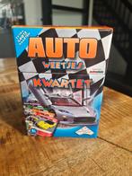 Auto Weetjes Kwartetspel, Verzamelen, Speelkaarten, Jokers en Kwartetten, Ophalen of Verzenden, Zo goed als nieuw, Kwartet(ten)