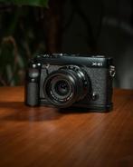 Fujifilm X-E1 + Fujifilm XF 23 mm f/2 R WR, Audio, Tv en Foto, Fotografie | Lenzen en Objectieven, Ophalen of Verzenden, Zo goed als nieuw