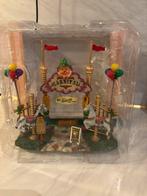 Lemax carnival entryway, Ophalen of Verzenden, Zo goed als nieuw