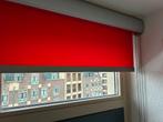 2 rolgordijnen in cassette, Ophalen, 100 tot 150 cm, Zo goed als nieuw, 150 tot 200 cm