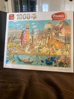 Puzzel (Comic Collection) Venice 1.000 stukjes, Ophalen of Verzenden, 500 t/m 1500 stukjes, Zo goed als nieuw, Legpuzzel