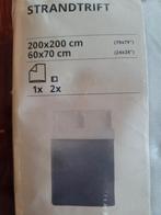 Dekbedovertrek en twee kussenslopen, Ophalen of Verzenden, Nieuw, Minder dan 100 cm