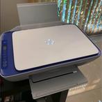 HP DeskJet 2600 All-in-One Printer + Inkt, Computers en Software, Printers, Gebruikt, Inkjetprinter, All-in-one, Kleur printen