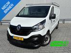 Renault Trafic 1.6 dCi L2H1*3PERS*CRUISE*HAAK*A/C*IMPERIAAL*, Voorwielaandrijving, Gebruikt, Euro 6, 4 cilinders
