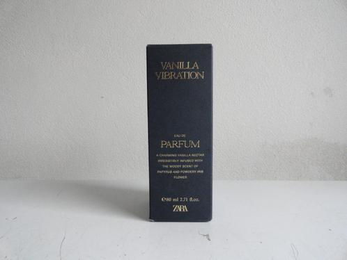 Zara Vanilla Vibration edp 80 ml, zeldzaam, discontinued, Sieraden, Tassen en Uiterlijk, Uiterlijk | Parfum, Gebruikt, Ophalen of Verzenden