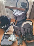 Musty evo kinderwagen alles in 1, Kinderen en Baby's, Ophalen, Gebruikt, Mutsy
