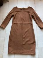 Zgan bruine jurk Kyra & Co. Maat S, Kleding | Dames, Maat 38/40 (M), Bruin, Ophalen of Verzenden, Zo goed als nieuw