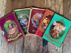 efteling 5 jaarboekjes, Ophalen of Verzenden