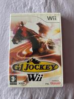 G1 Jockey Wii - Paardenrace Sensatie!, Spelcomputers en Games, Gebruikt, 1 speler, Ophalen of Verzenden, Vanaf 3 jaar