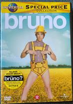 Brüno DVD - Komedie, Vanaf 12 jaar, Ophalen of Verzenden, Nieuw in verpakking, Overige genres
