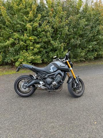 Yamaha MT-09 2015 - ABS - Goed Onderhouden - Weinig KM beschikbaar voor biedingen