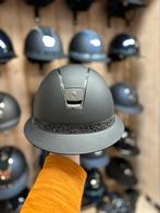 WAUW! Nieuwe Samshield met 20% korting, Dieren en Toebehoren, Paardrijkleding, Ophalen of Verzenden, Nieuw, Dressuur, Cap