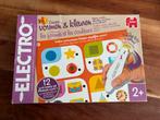 Electro Vormen & Kleuren - Leerzaam spel!, Ophalen of Verzenden, Gebruikt, Elektronica, Met licht