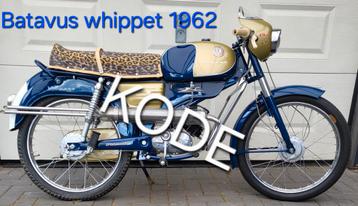 BATAVUS, SPARTA, ZÜNDAPP ENZ.TOPCONDITIE HOGERE PRIJSKLASSE  beschikbaar voor biedingen