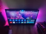 43 inch Philips 4k smart tv, Ophalen, Zo goed als nieuw, 100 cm of meer, Philips