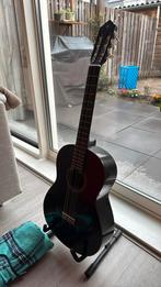Yamaha Guitar - Black, Ophalen of Verzenden, Zo goed als nieuw, Klassieke of Spaanse gitaar
