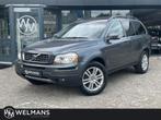 Volvo XC90 3.2 Summum 7p Youngtimer | Schuifdak | Bi-Xenon, 238 pk, Gebruikt, Zwart, 7 stoelen
