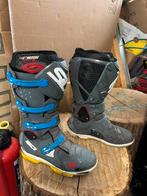 Crosslaarzen sidi srs2, Ophalen of Verzenden, Tweedehands, Laarzen