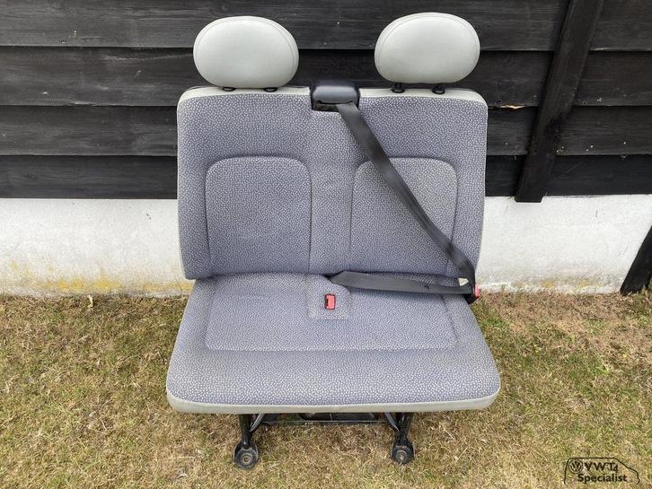 Renault Master Opel Movano bankje bijrijdersbank passagiersb, Auto-onderdelen, Interieur en Bekleding, Gebruikt, Ophalen