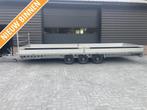 Henra Plateauwagen aanhanger aanhangwagen tandemasser 2025, Auto diversen, Aanhangers en Bagagewagens, Nieuw