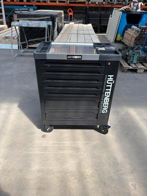 UITVERKOOP HUTTENBERG GEVULDE GEREEDSCHAPSWAGEN, Auto diversen, Autogereedschap, Nieuw, Ophalen